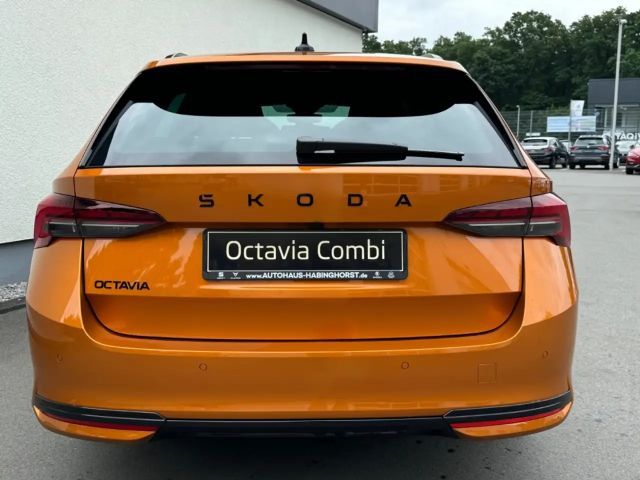 Skoda Octavia 1.5 TSI Combi Sportline iV