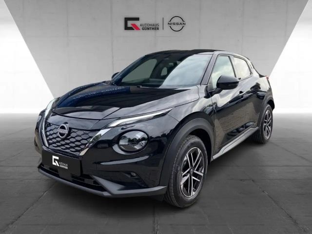 Nissan Juke N-Connecta