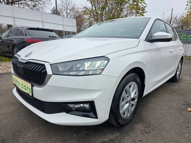 Skoda Fabia Ambition