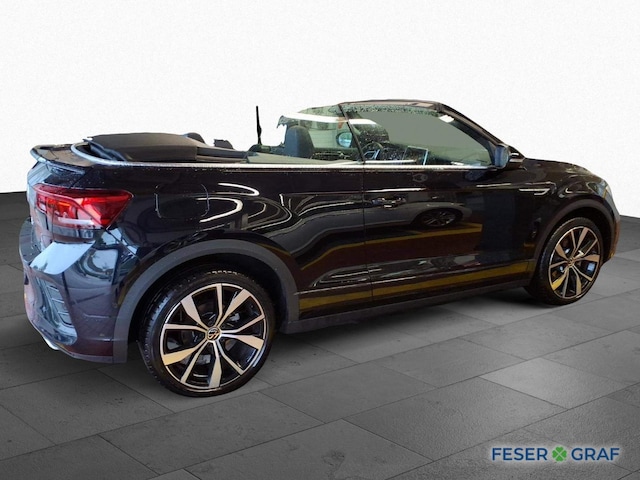 Volkswagen T-Roc 1.5 TSI Cabriolet DSG R-Line