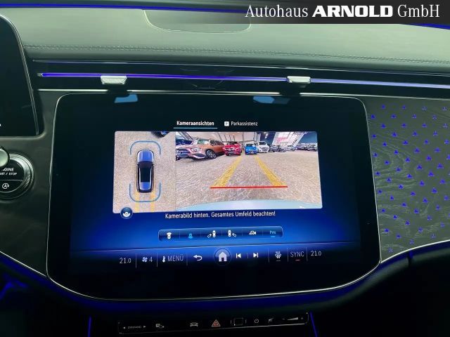 Mercedes-Benz E 220 AMG Line E 220 d Estate