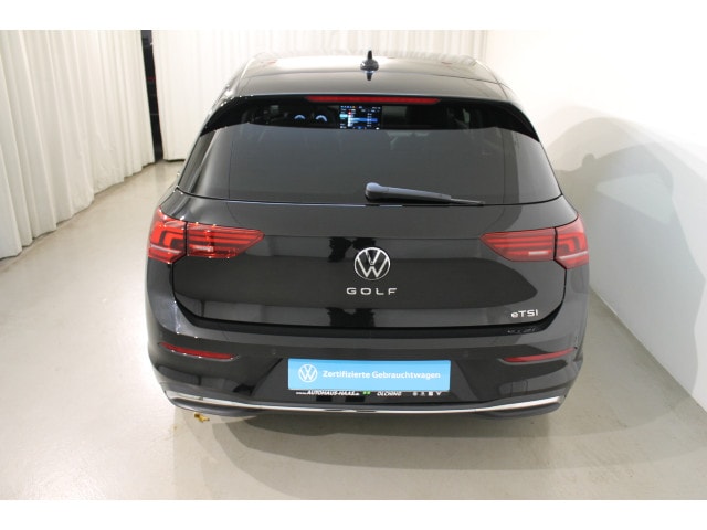 Volkswagen Golf 1.5 eTSI DSG Golf VIII