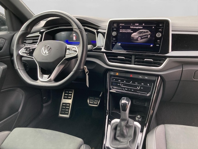 Volkswagen T-Roc 2.0 TDI DSG R-Line