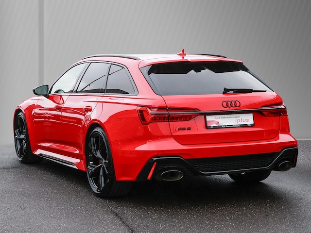 Audi RS6 Avant Quattro