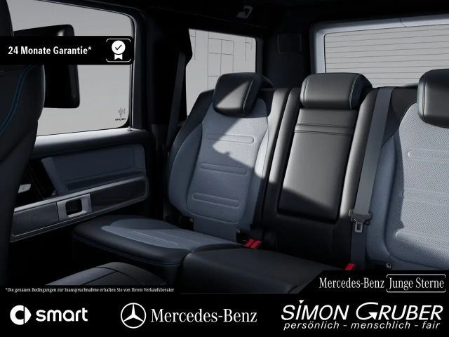 Mercedes-Benz G 580 AMG Line EQ Edition One