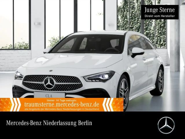 Mercedes-Benz CLA 250 4MATIC AMG Line