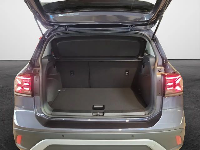 Volkswagen T-Cross 1.0 TSI DSG Style