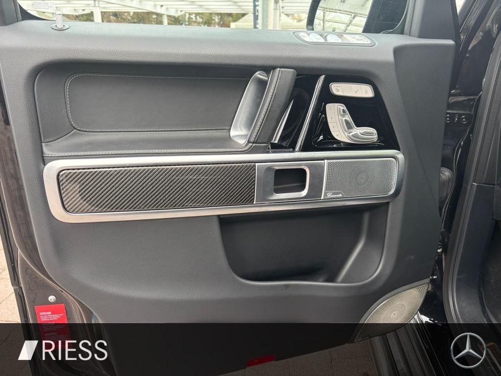 Mercedes-Benz AMG G Grand Edition Night Exclusiv AHK Schieb