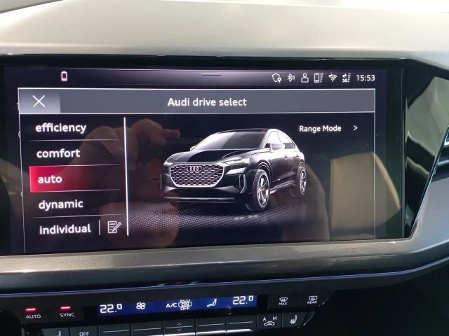 Audi Q4 e-tron Quattro Sportback