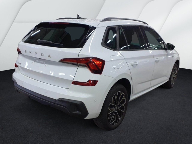 Skoda Kamiq 1.5 TSI Tour