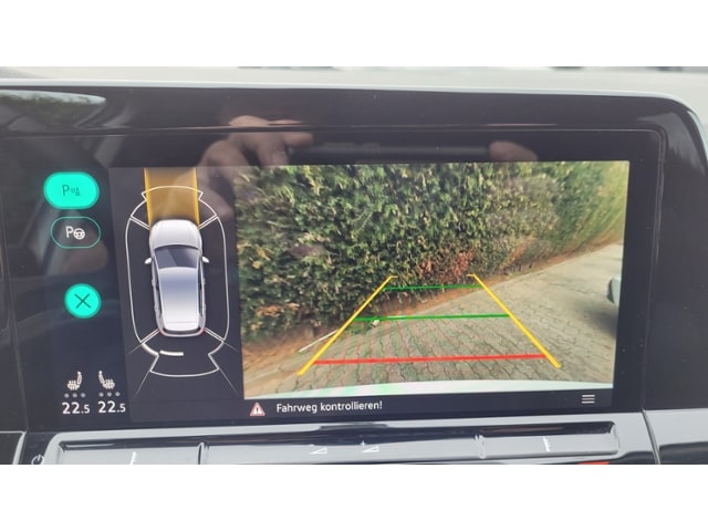 Volkswagen Golf 1.5 eTSI DSG Golf VIII