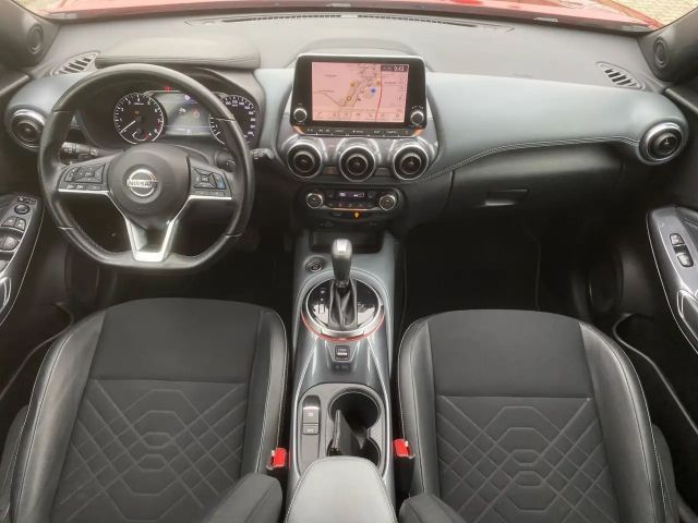 Nissan Juke DIG-T Tekna