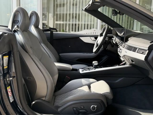 Audi S5 3.0 TFSI Cabriolet Quattro