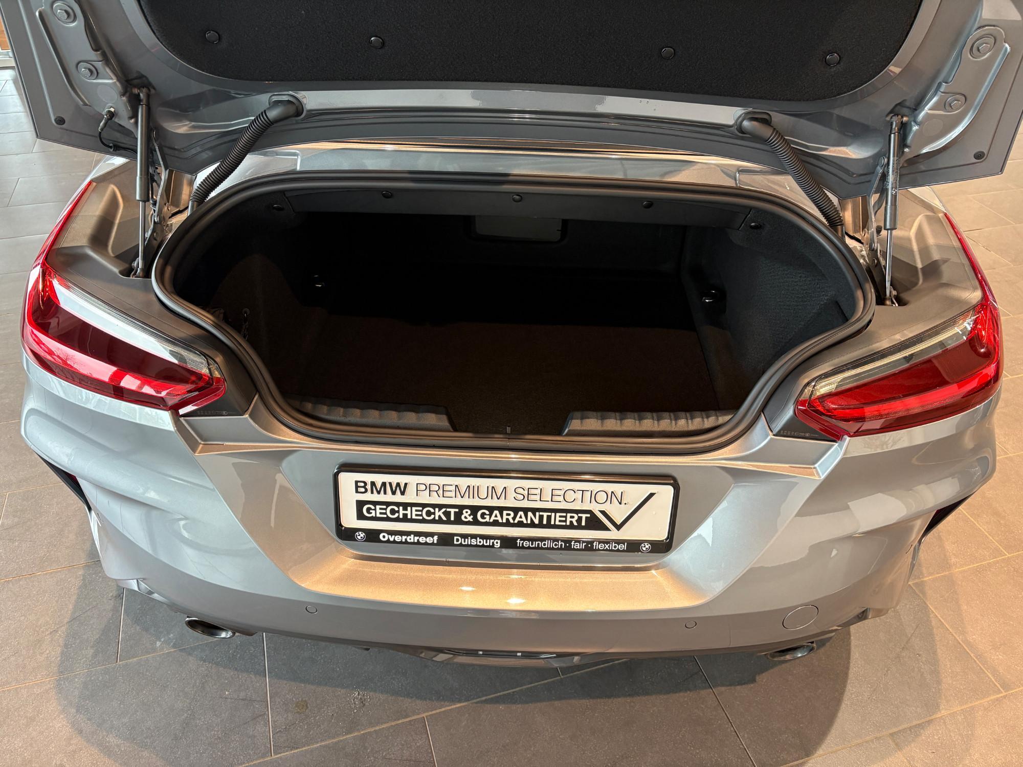 BMW Z4 Roadster sDrive20i