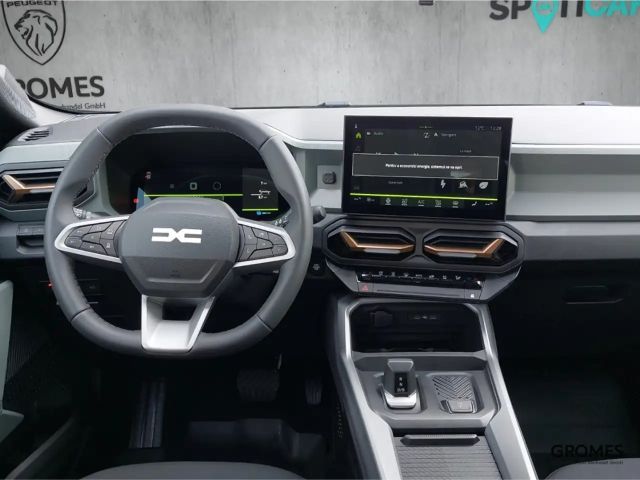 Dacia Bigster Extreme Hybrid 155