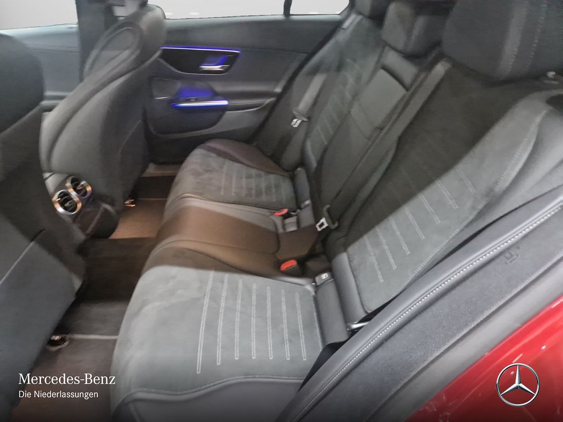 Mercedes-Benz C 300 AMG Line C 300 d Estate