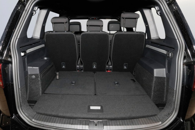 Volkswagen Touran DSG Highline IQ.Drive