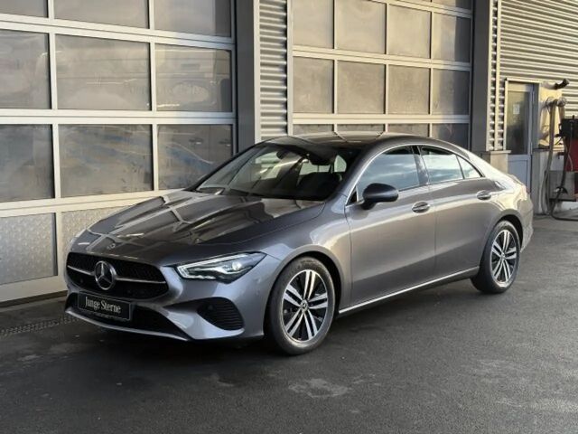 Mercedes-Benz CLA 180 Coupé