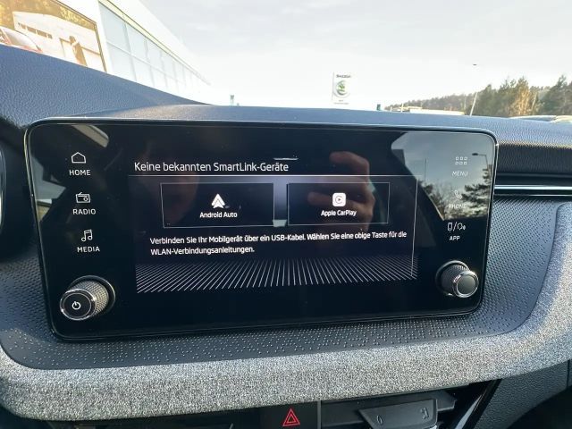 Skoda Kamiq Selection