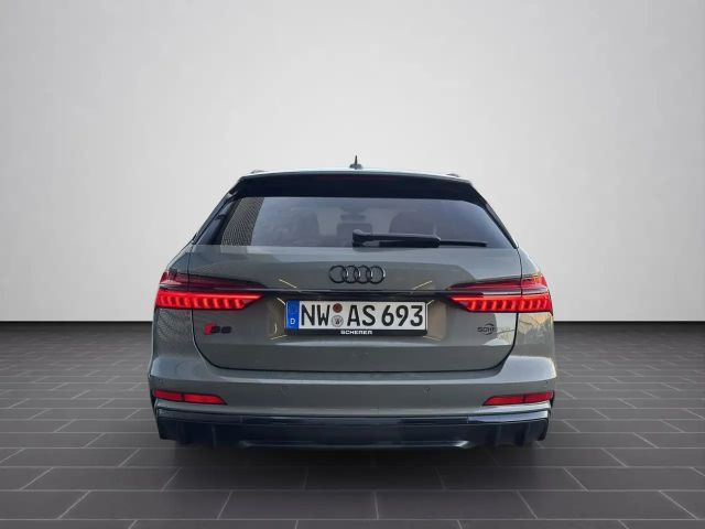 Audi S6 TDI AHK SHZ KAMERA TEILLEDER