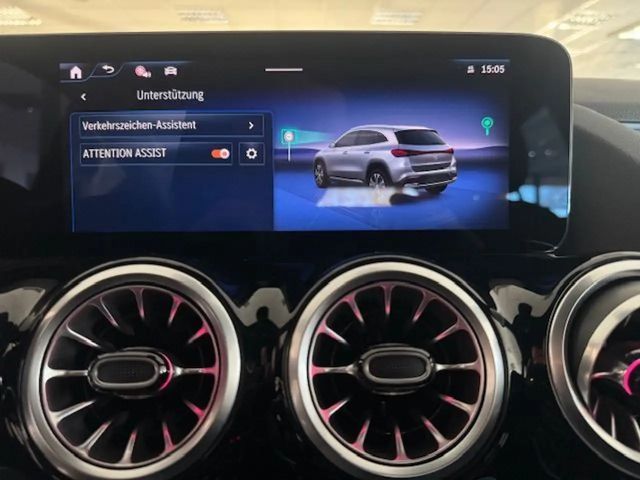 Mercedes-Benz EQA 350 4MATIC Progressive