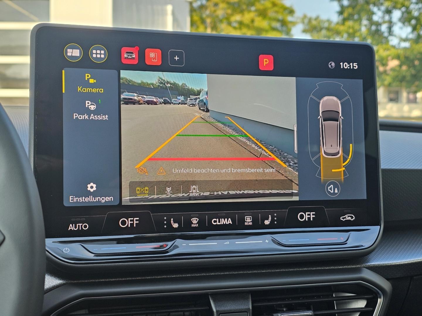 Seat Leon 2.0 TDI DSG Sportstourer Style