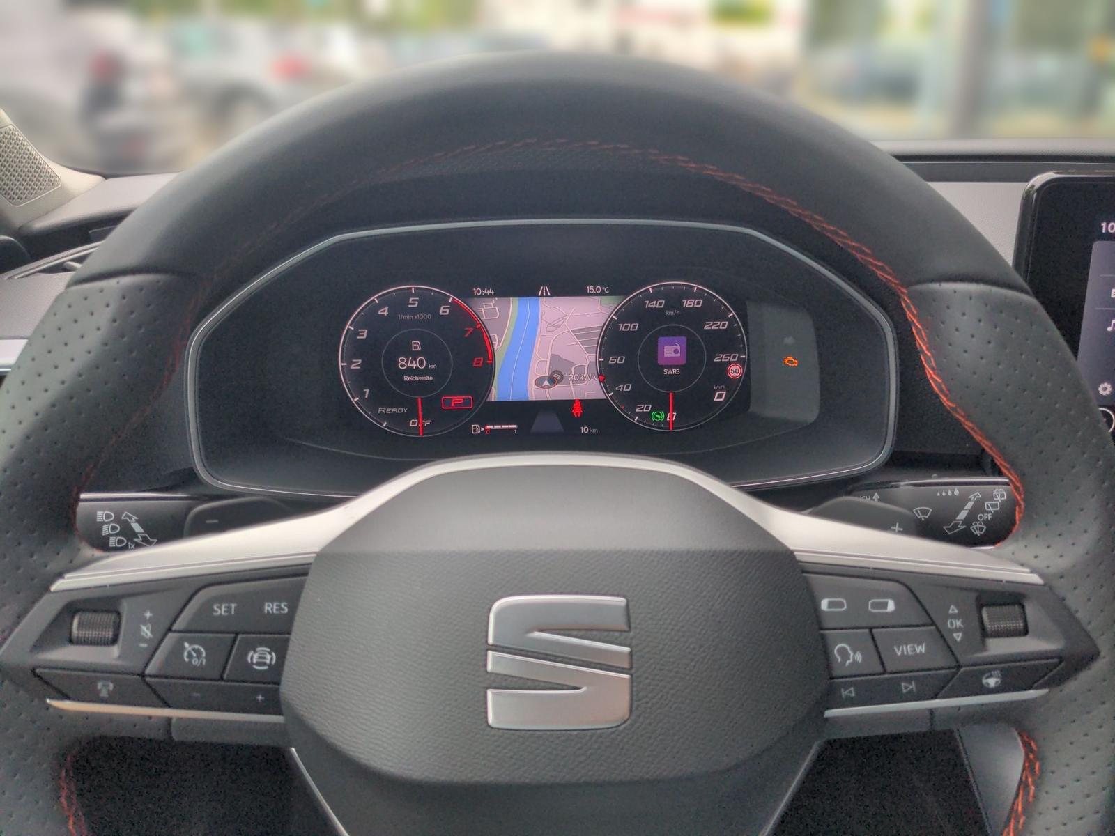 Seat Leon 1.5 eTSI DSG FR-lijn Sportstourer