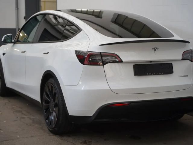 Tesla Model Y Performance