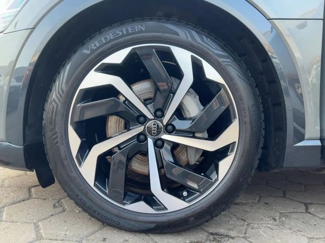 Audi Q8 e-tron 50 Quattro Sportback