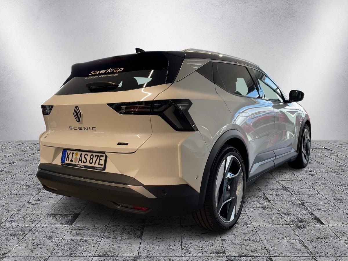 Renault Scenic E-Tech Iconic