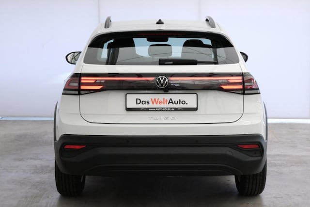 Volkswagen Taigo Life