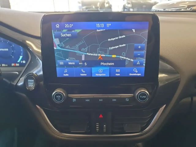 Ford Puma EcoBoost ST Line