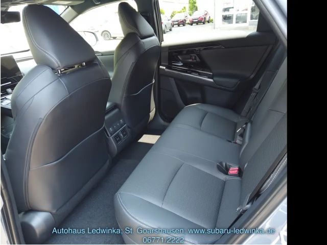 Subaru Solterra Platinum Plus inkl. Erweiterter Umweltprämie