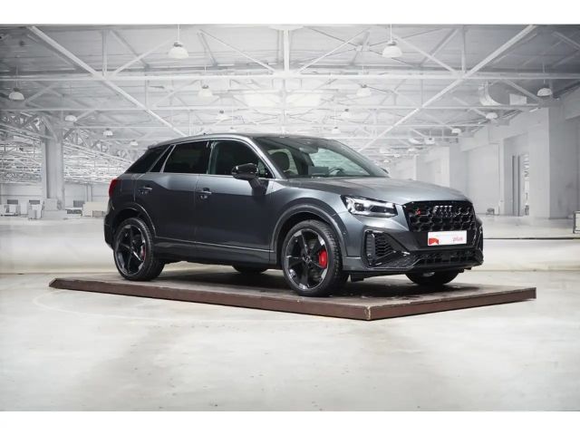 Audi SQ2 Quattro