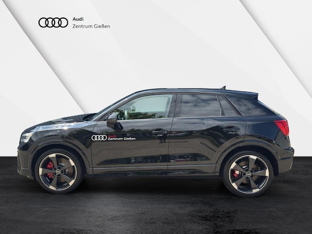 Audi SQ2 Quattro S-Tronic