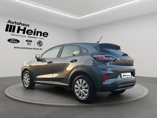 Ford Puma C&C 1.0 Ltr. 125 PS *LED*CARPLAY*