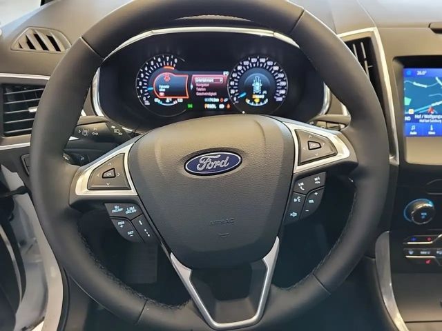 Ford Galaxy Titanium