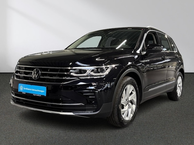 Volkswagen Tiguan 2.0 TDI Elegance Elegance