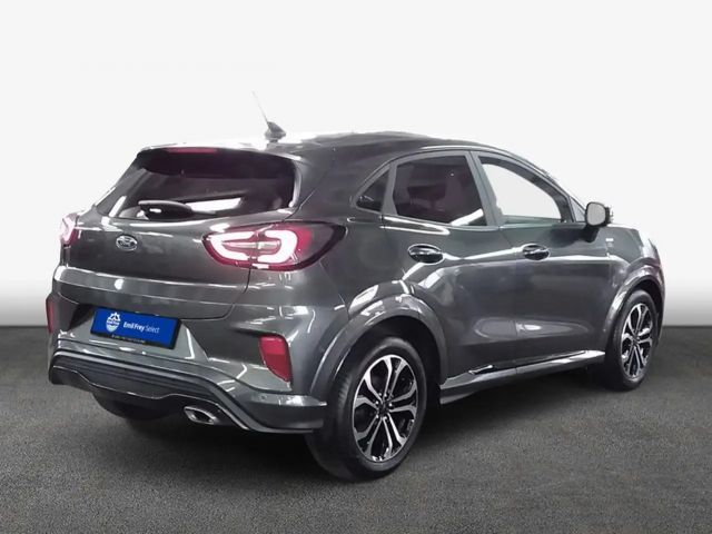 Ford Puma EcoBoost ST Line