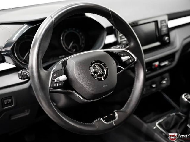 Skoda Fabia Ambition