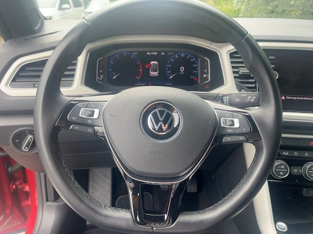 Volkswagen T-Roc 1.5 TSI Cabriolet Style