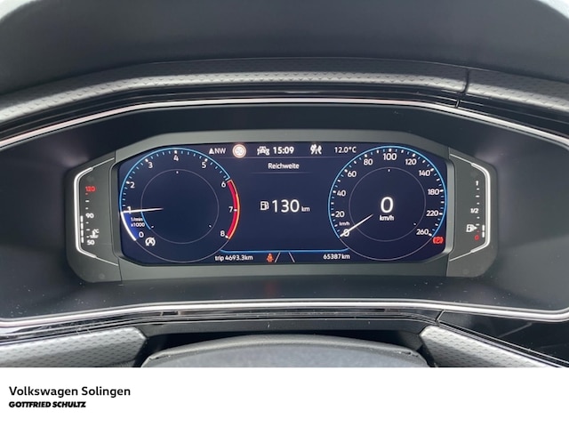 Volkswagen T-Cross 1.0 TSI Life