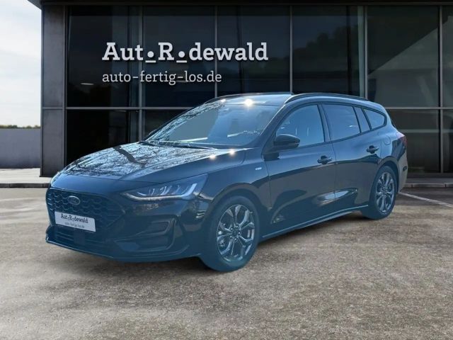 Ford Focus EcoBoost ST Line Wagon