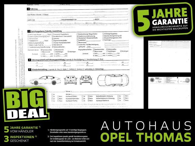 Opel Mokka 1.2 Turbo Turbo Ultimate