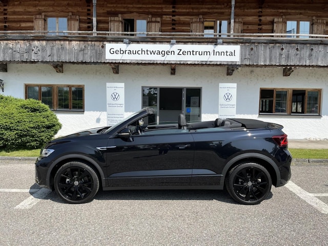 Volkswagen T-Roc Cabriolet DSG R-Line