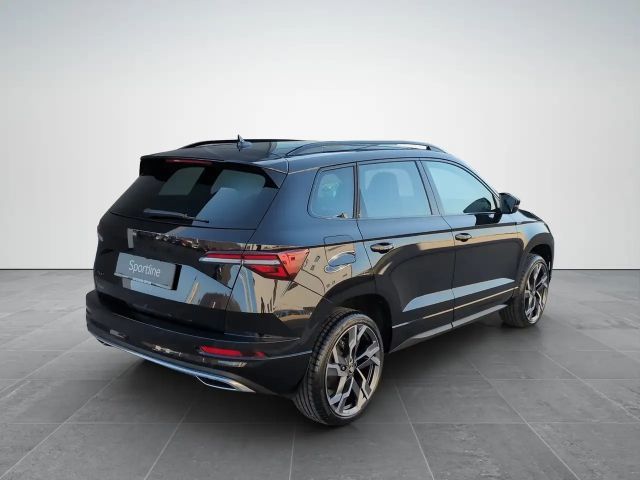 Skoda Karoq Sportline