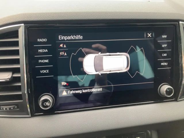 Skoda Karoq 1.5 TSI ACT Tour