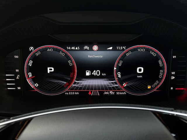 Skoda Karoq 1.5 TSI Sportline