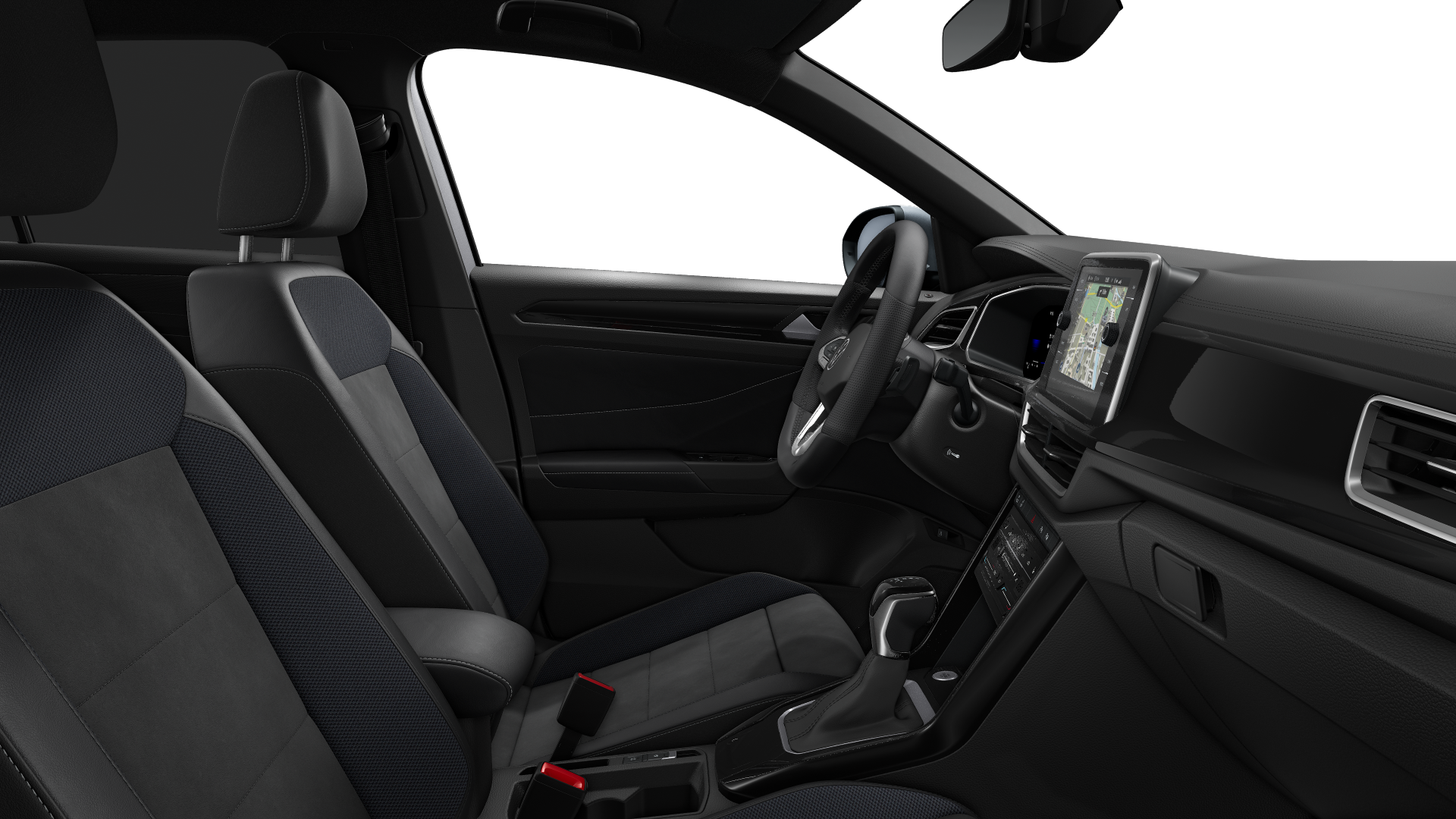 Volkswagen T-Roc 1.5 TSI DSG Plus R-Line