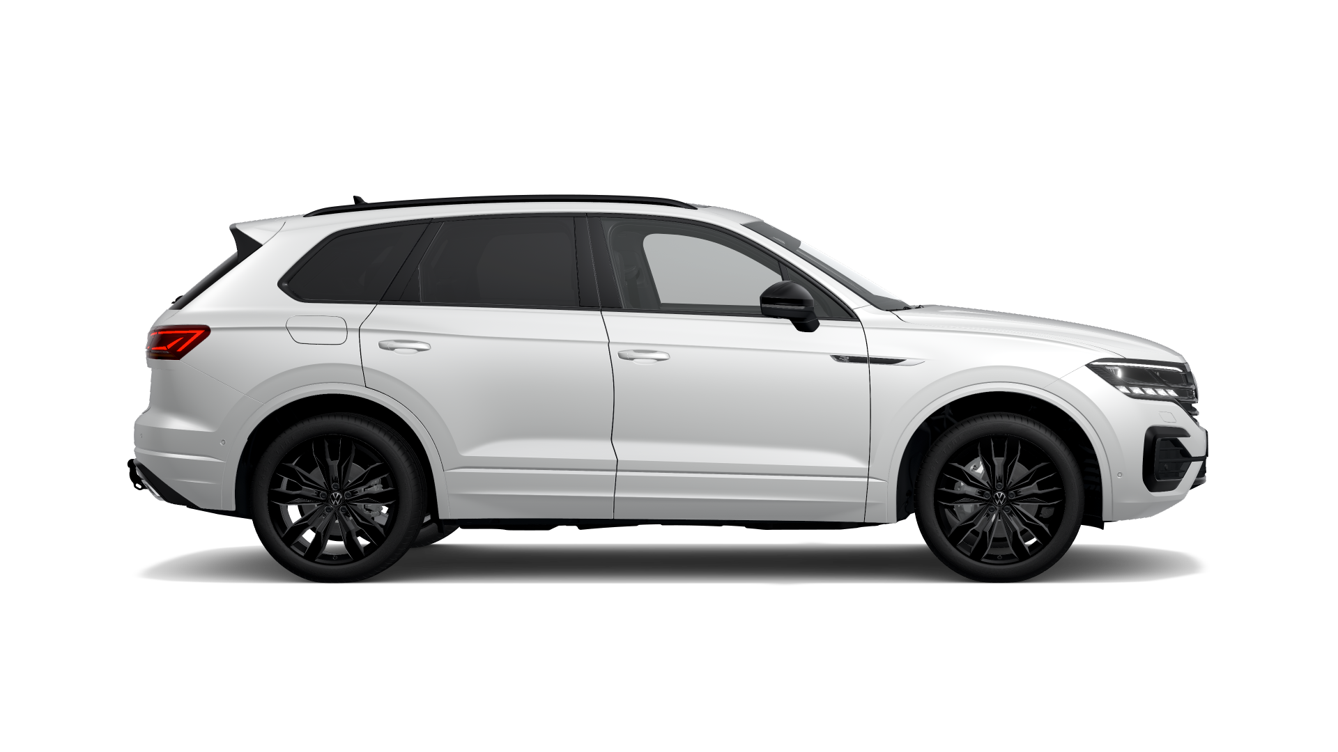Volkswagen Touareg 4Motion R-Line